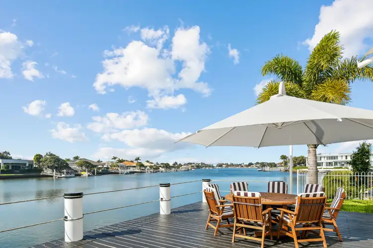 Third view of Homely house listing, 7 Delisser Place, Pelican Waters QLD 4551