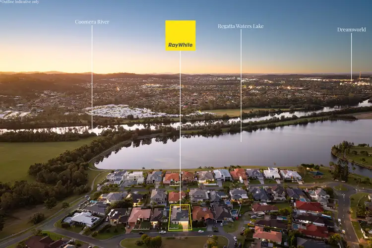 Fourth view of Homely house listing, 10 Fairbairn Court, Oxenford QLD 4210