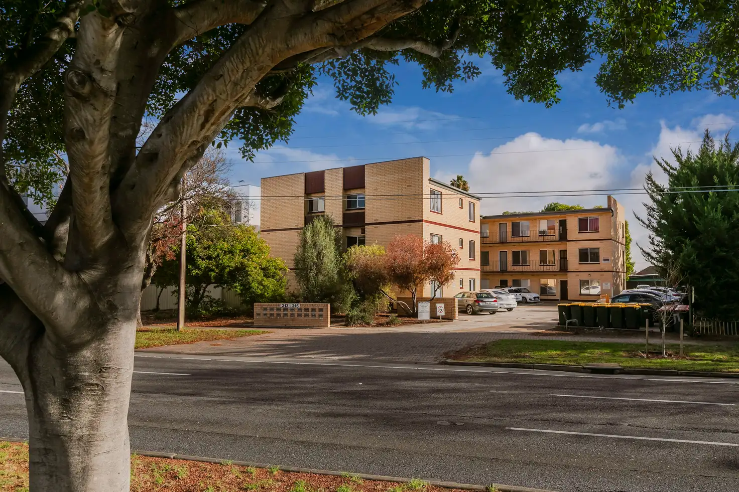 Main view of Homely unit listing, 12/213-215 Anzac Highway, Plympton SA 5038