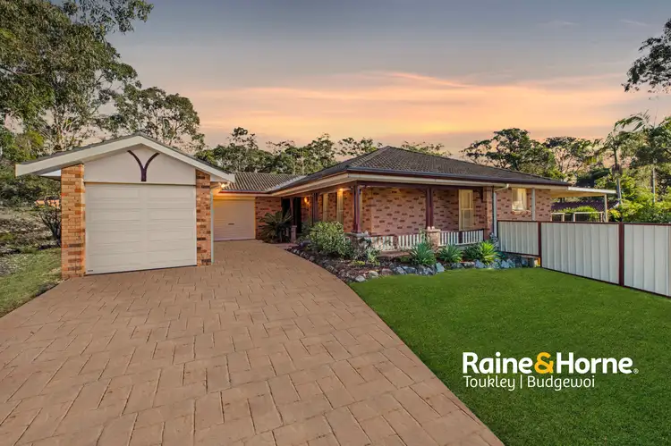 Main view of Homely house listing, 9 Twin Lakes Drive, Lake Haven NSW 2263