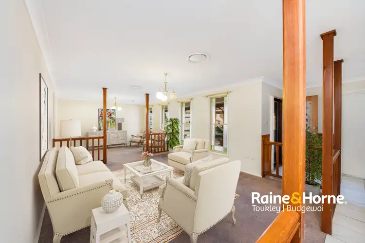 Third view of Homely house listing, 9 Twin Lakes Drive, Lake Haven NSW 2263