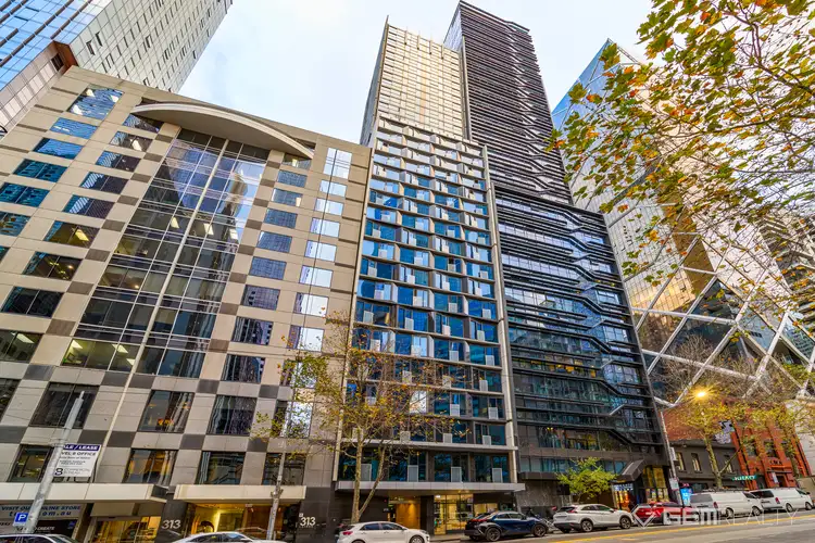 Third view of Homely apartment listing, 2404/315 La Trobe Street, Melbourne VIC 3000