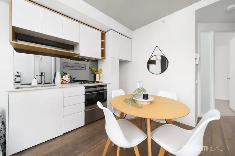 Fourth view of Homely apartment listing, 2404/315 La Trobe Street, Melbourne VIC 3000