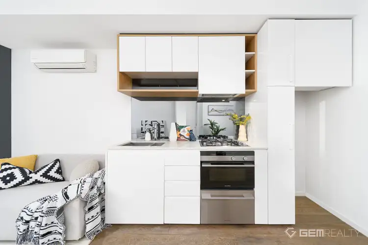 Fifth view of Homely apartment listing, 2404/315 La Trobe Street, Melbourne VIC 3000