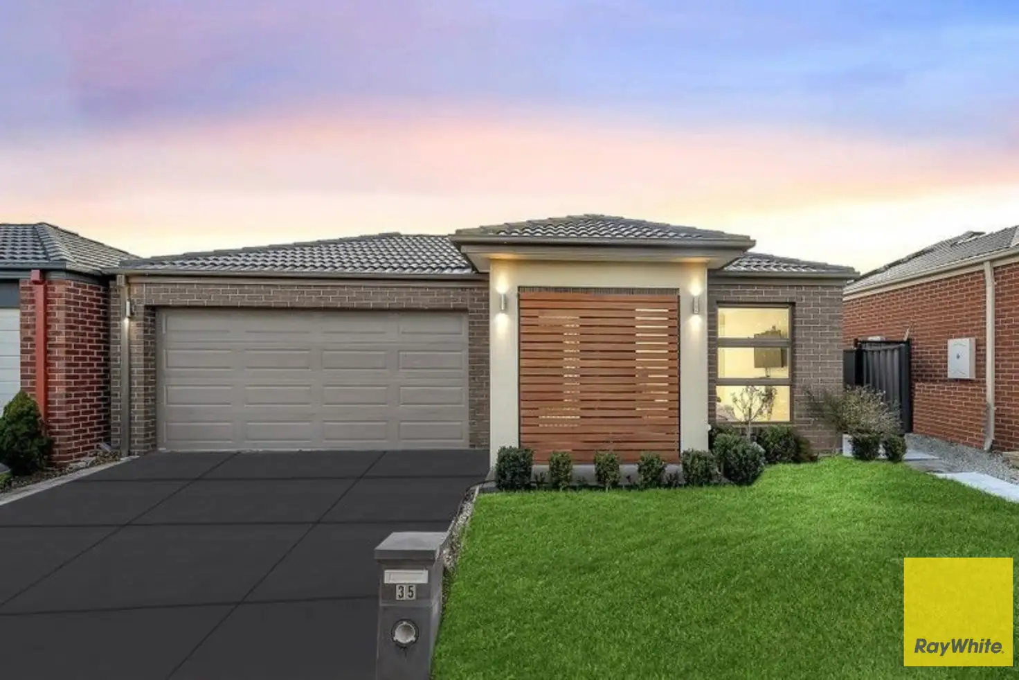 Main view of Homely house listing, 35 Victorking Drive, Point Cook VIC 3030