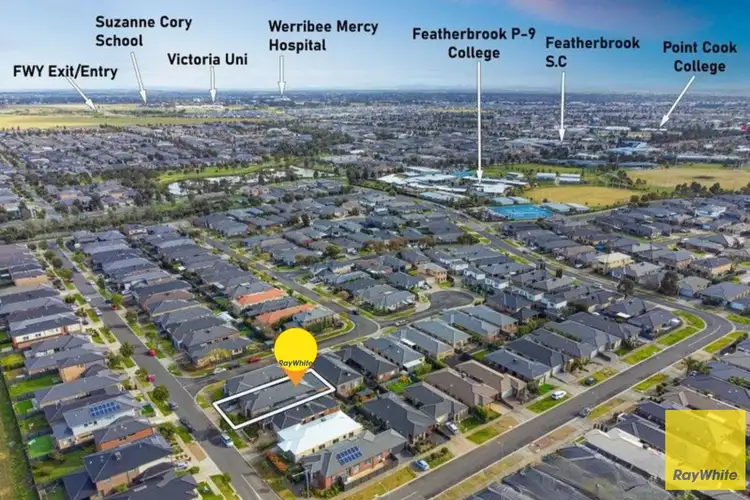 Second view of Homely house listing, 35 Victorking Drive, Point Cook VIC 3030