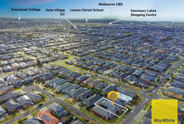 Fourth view of Homely house listing, 35 Victorking Drive, Point Cook VIC 3030