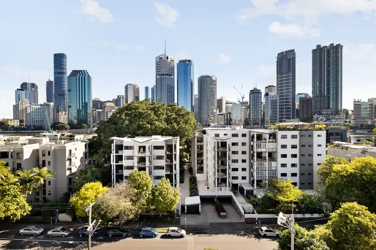 Main view of Homely apartment listing, 15/161 Main Street, Kangaroo Point QLD 4169
