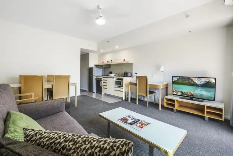 Third view of Homely apartment listing, 1106/43B Knuckey Street, Darwin City NT 800