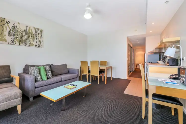 Fifth view of Homely apartment listing, 1106/43B Knuckey Street, Darwin City NT 800