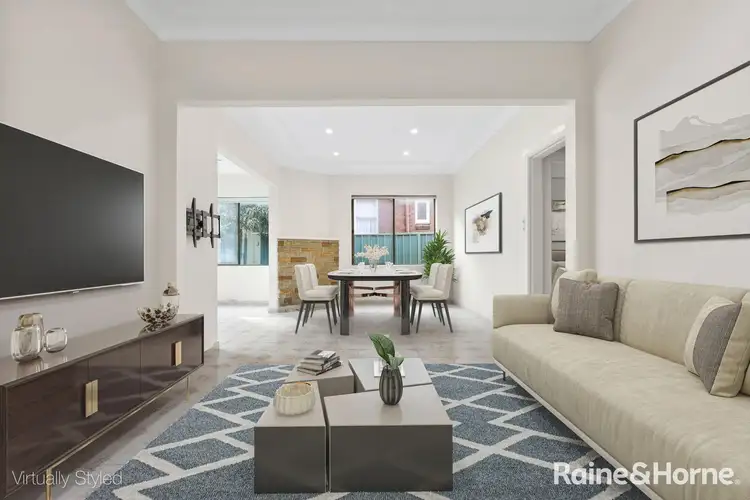 Second view of Homely house listing, 27 Banner Road, Kingsgrove NSW 2208