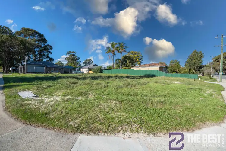 Third view of Homely land listing, 2 Ravenscroft Way, Kelmscott WA 6111