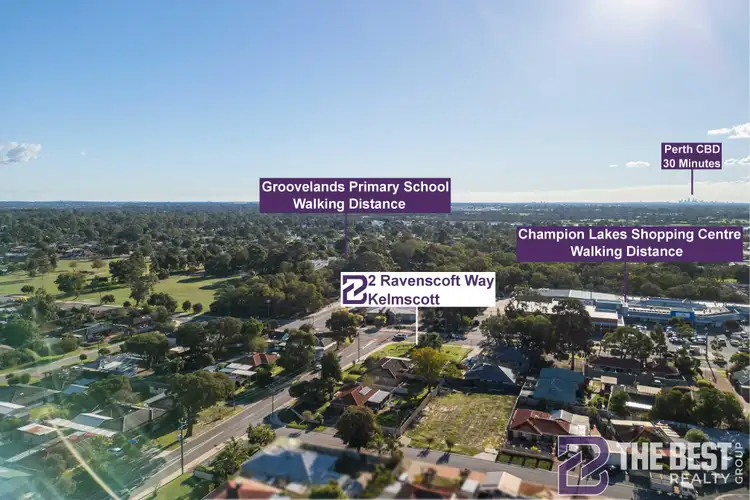 Sixth view of Homely land listing, 2 Ravenscroft Way, Kelmscott WA 6111