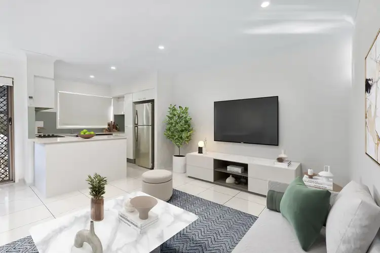 Second view of Homely townhouse listing, 68/31 James Edward Street, Richlands QLD 4077