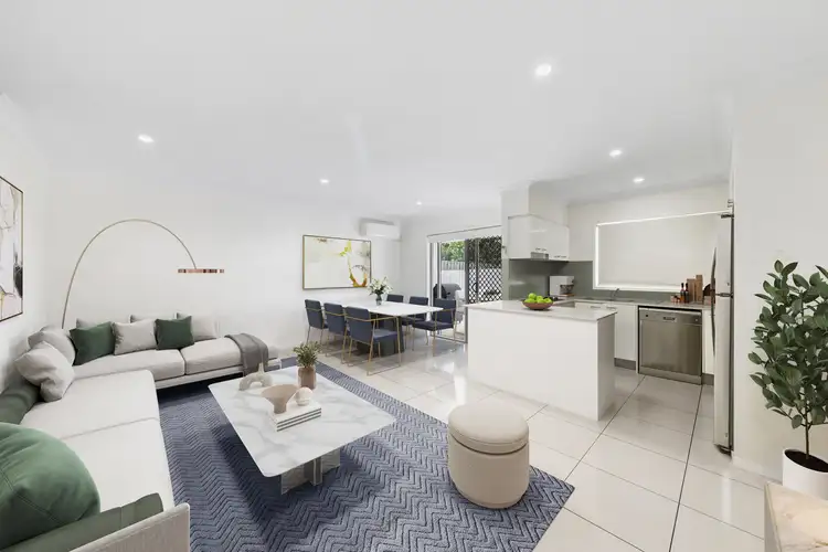 Third view of Homely townhouse listing, 68/31 James Edward Street, Richlands QLD 4077