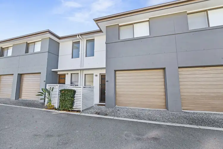 Fifth view of Homely townhouse listing, 68/31 James Edward Street, Richlands QLD 4077