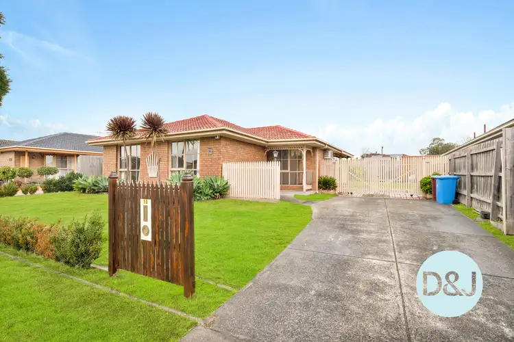 Main view of Homely house listing, 10 Princess Maria Place, Hampton Park VIC 3976