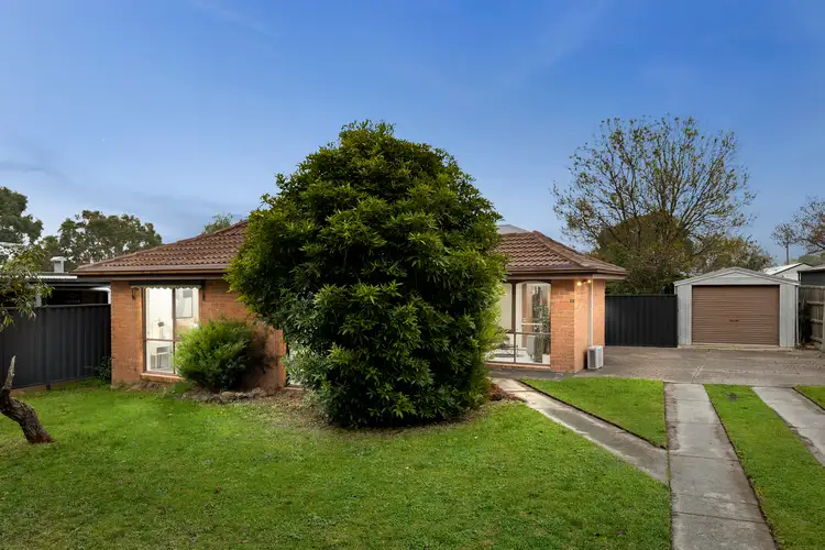 Main view of Homely house listing, 45 Melba Avenue, Sunbury VIC 3429