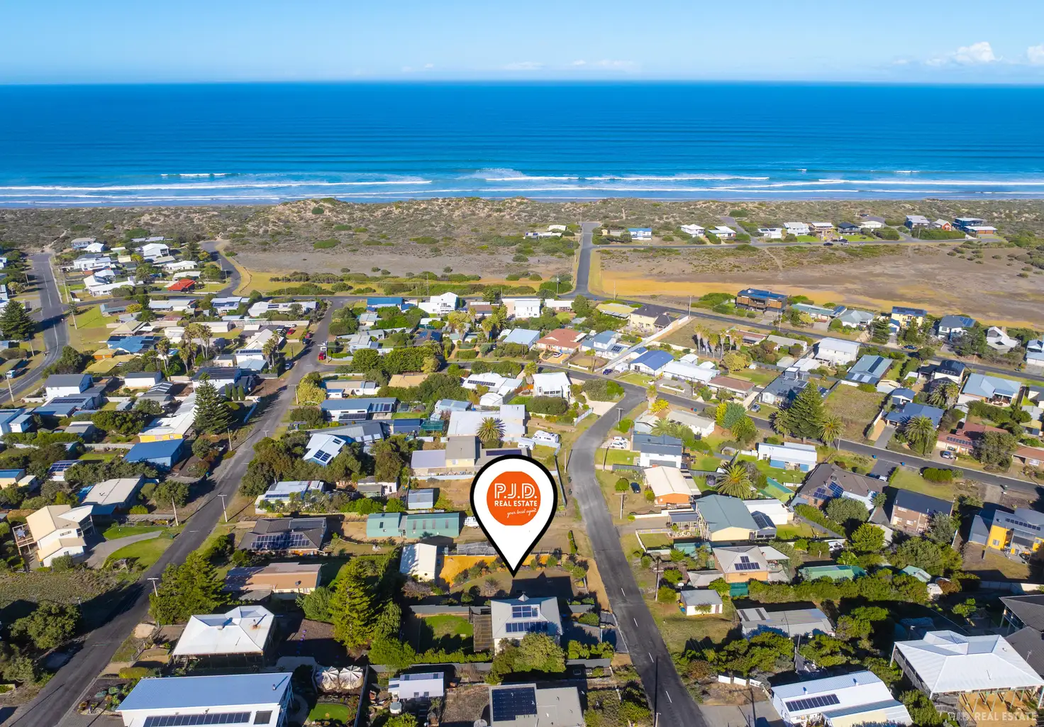 Main view of Homely land listing, 10 Bowley Street, Goolwa Beach SA 5214