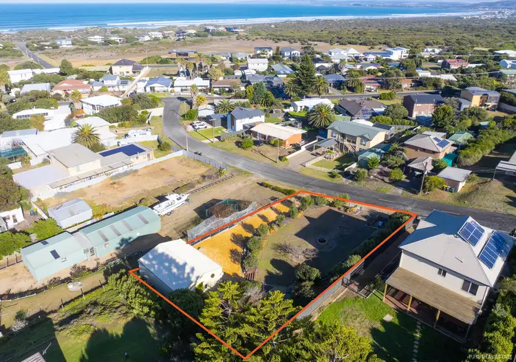 Second view of Homely land listing, 10 Bowley Street, Goolwa Beach SA 5214