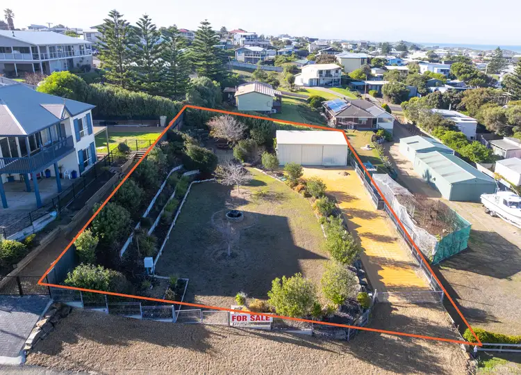 Third view of Homely land listing, 10 Bowley Street, Goolwa Beach SA 5214