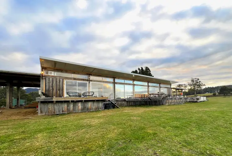 47 Haas Road, Legerwood TAS 7263