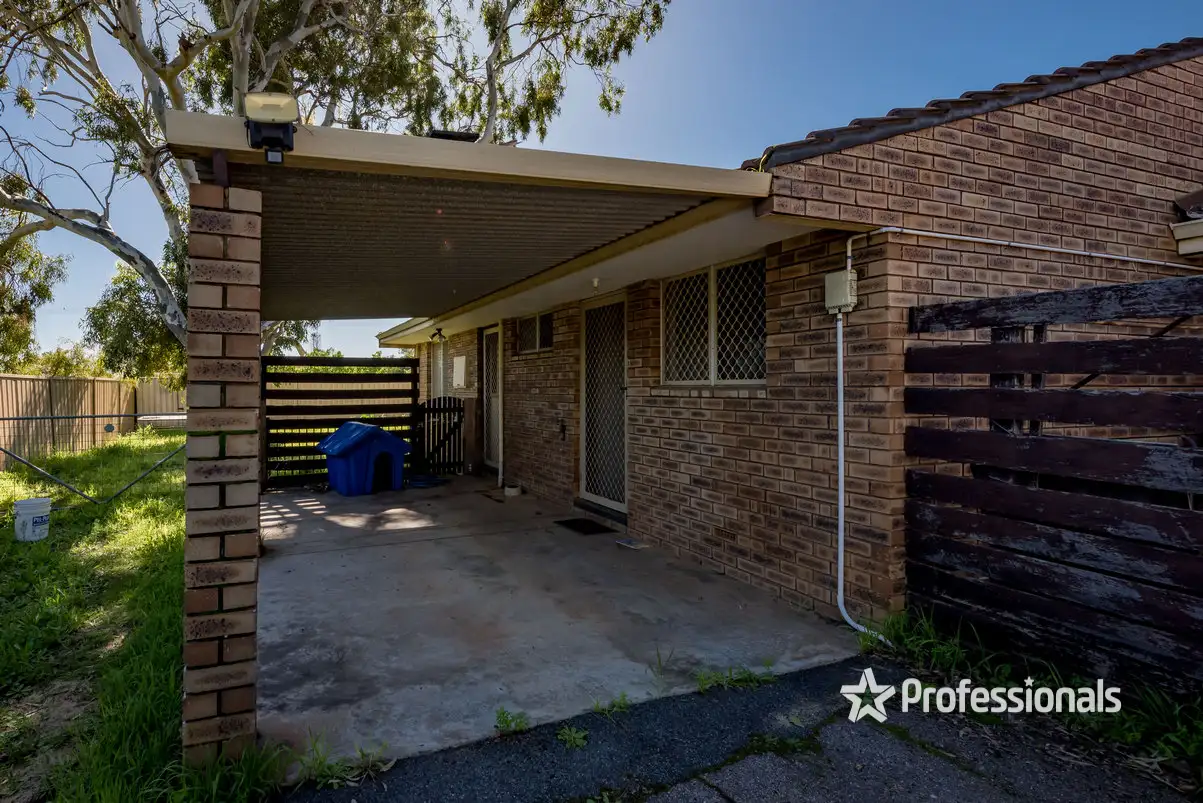 Main view of Homely semi-detached listing, 8 A & B Aitken Place, Utakarra WA 6530