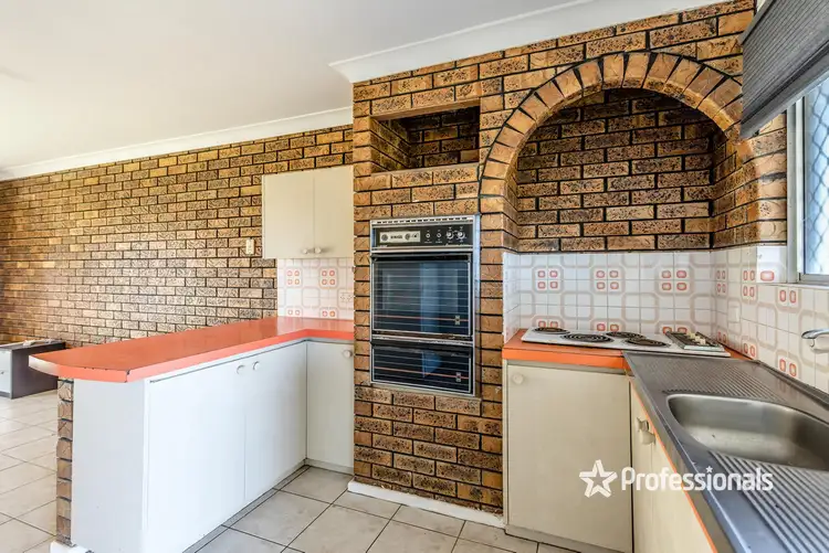 Second view of Homely semi-detached listing, 8 A & B Aitken Place, Utakarra WA 6530