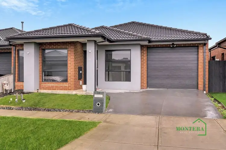Main view of Homely house listing, 16 Mumm Street, Wollert VIC 3750