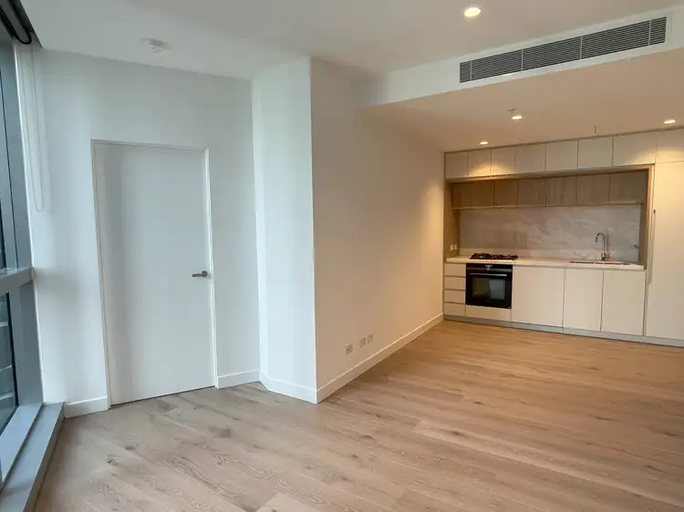 Second view of Homely apartment listing, 2708D/648 Lonsdale St, Melbourne VIC 3000