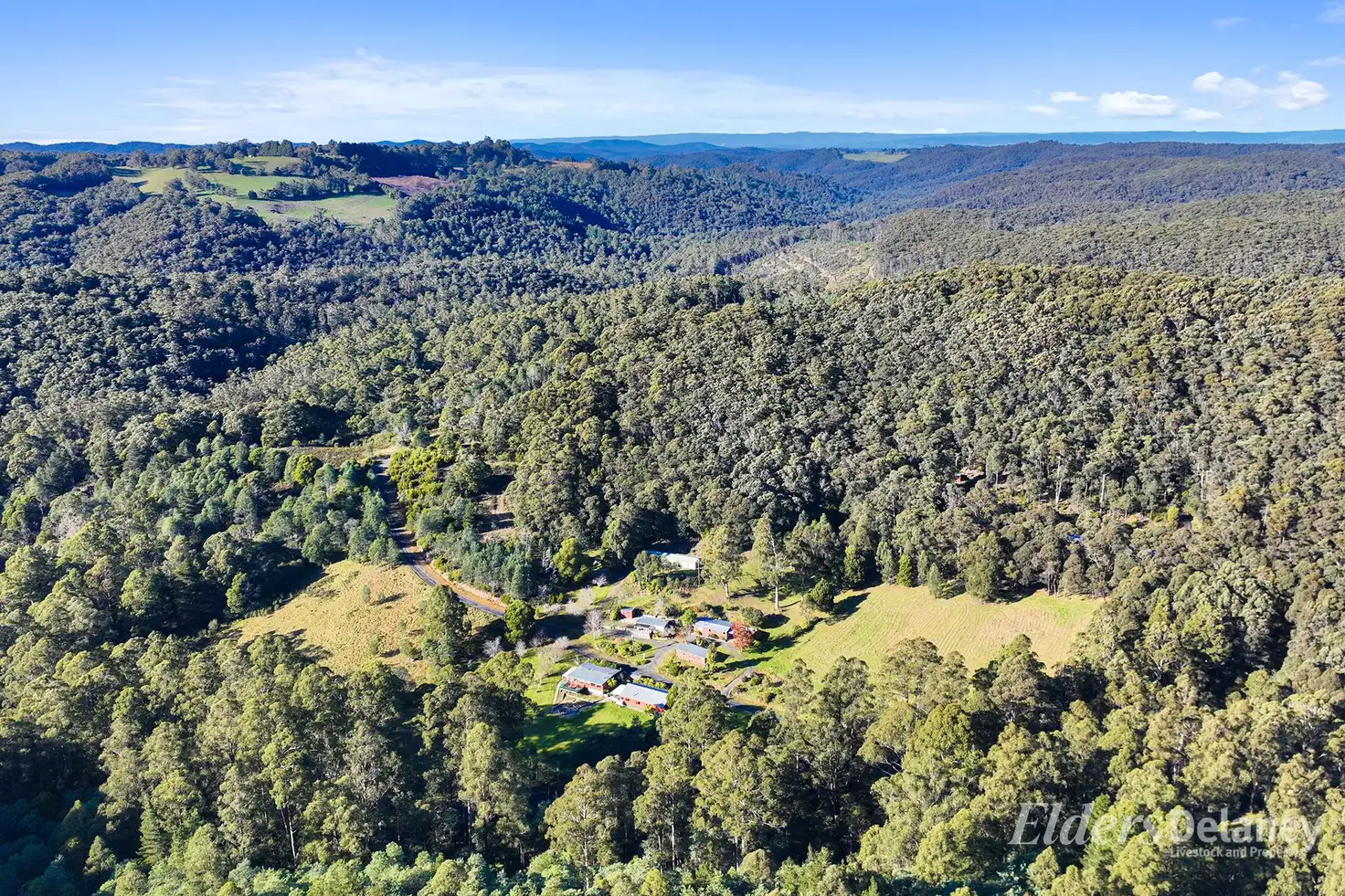 Main view of Homely unit listing, 5/4131 Willow Grove Road, Icy Creek VIC 3833