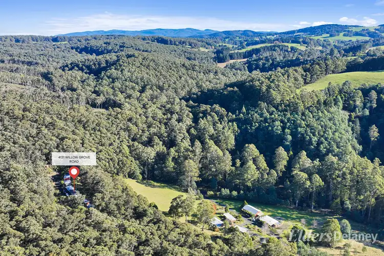 Second view of Homely unit listing, 5/4131 Willow Grove Road, Icy Creek VIC 3833