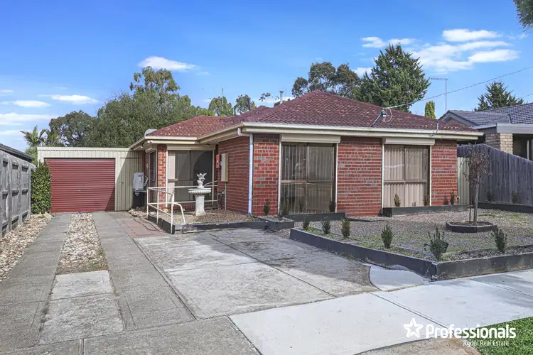 Main view of Homely house listing, 19 Frobisher Street, Melton VIC 3337