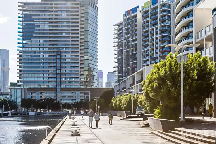Main view of Homely apartment listing, 1603/8 Marmion Place, Docklands VIC 3008