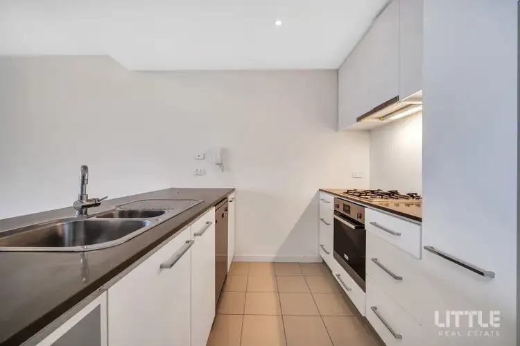 Fourth view of Homely apartment listing, 1603/8 Marmion Place, Docklands VIC 3008