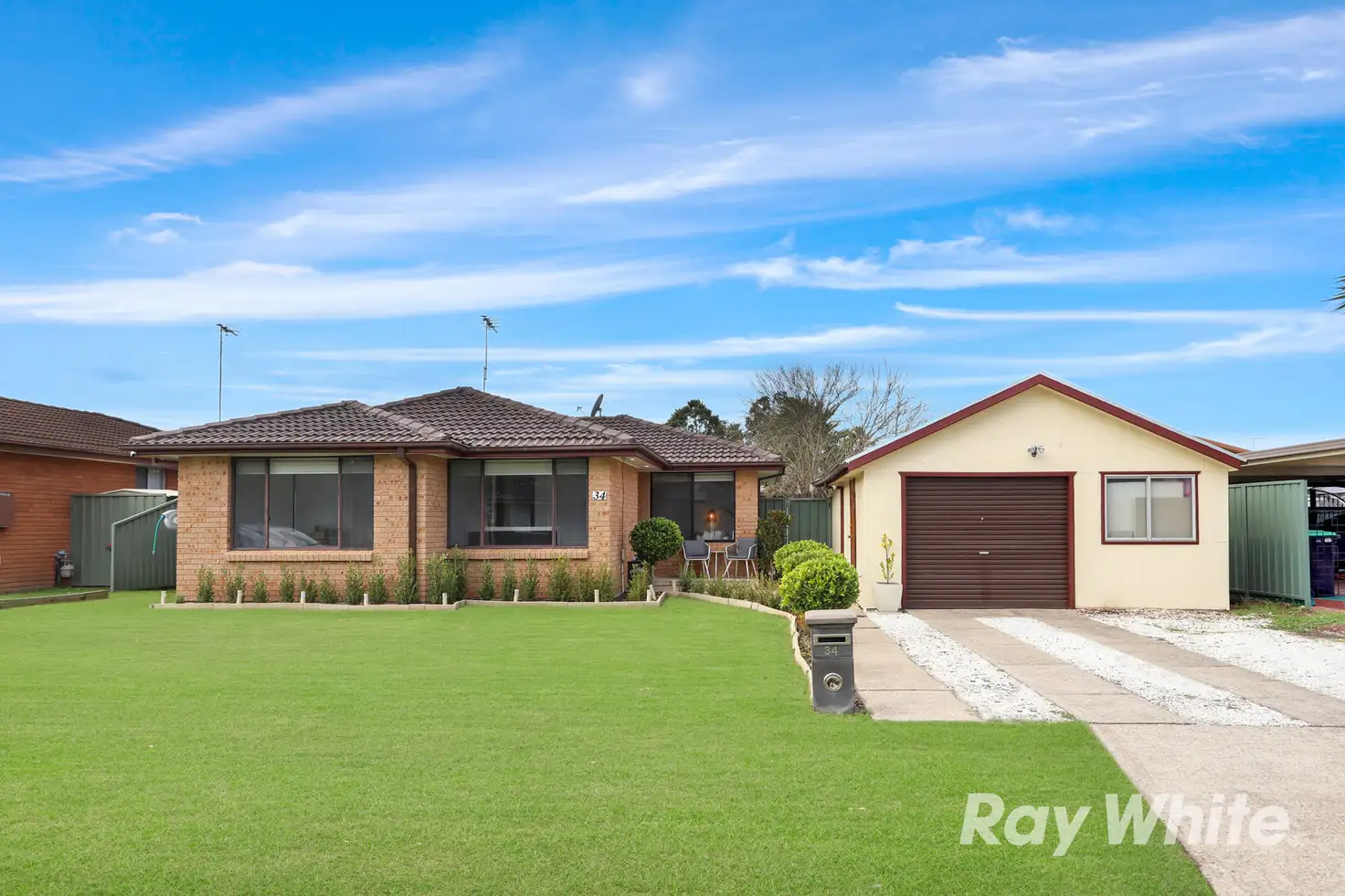 Main view of Homely house listing, 34 Rotorua Road, St Clair NSW 2759