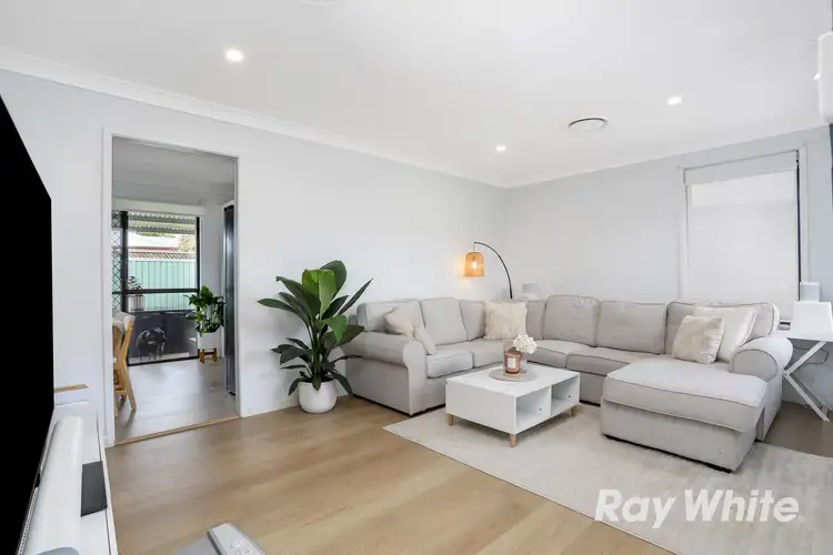 Second view of Homely house listing, 34 Rotorua Road, St Clair NSW 2759