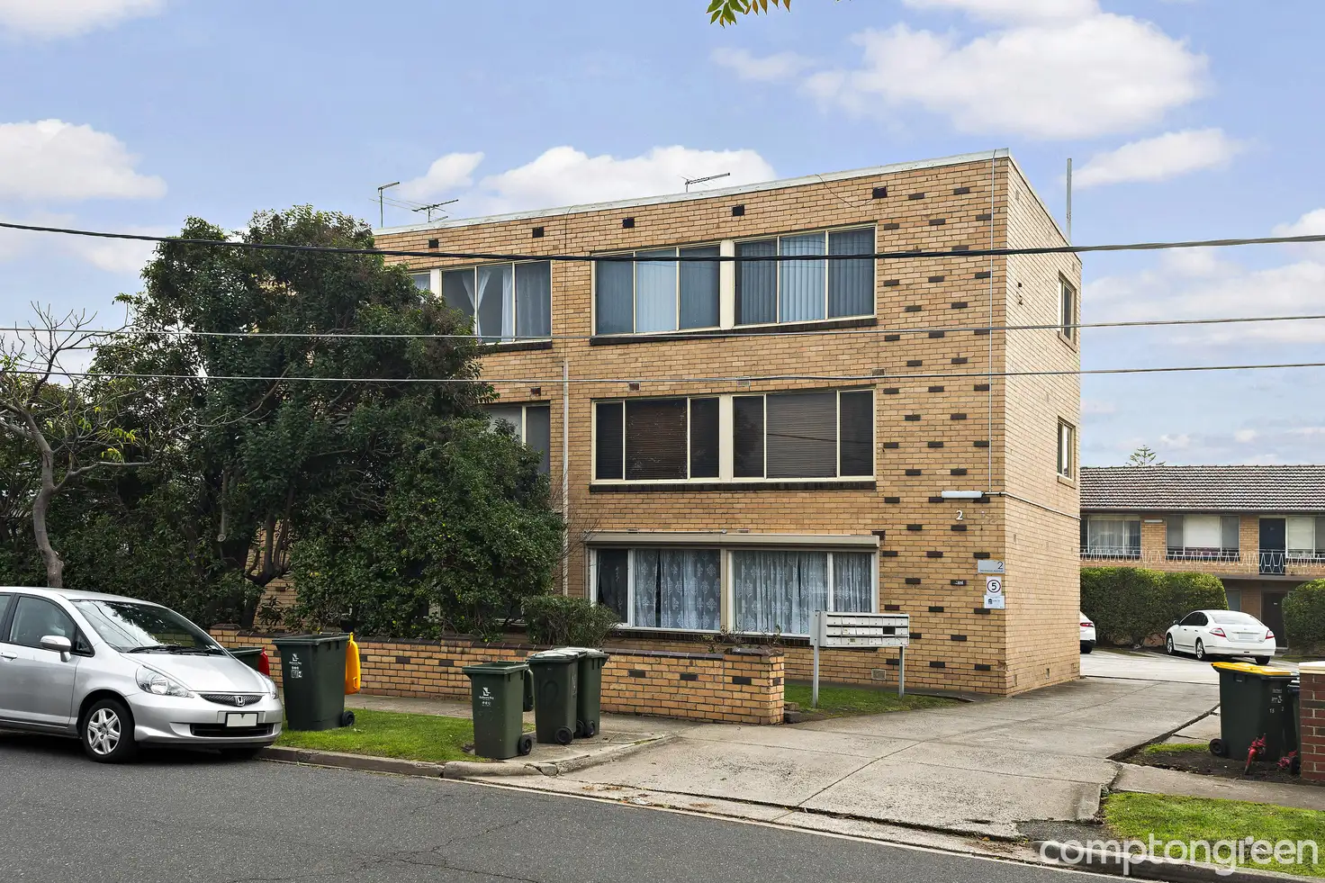 Main view of Homely apartment listing, 6/2 Stenhouse Avenue, Brooklyn VIC 3012