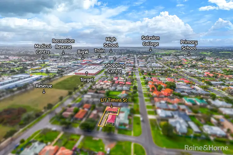 Second view of Homely house listing, 1/7 Timins Street, Sunbury VIC 3429
