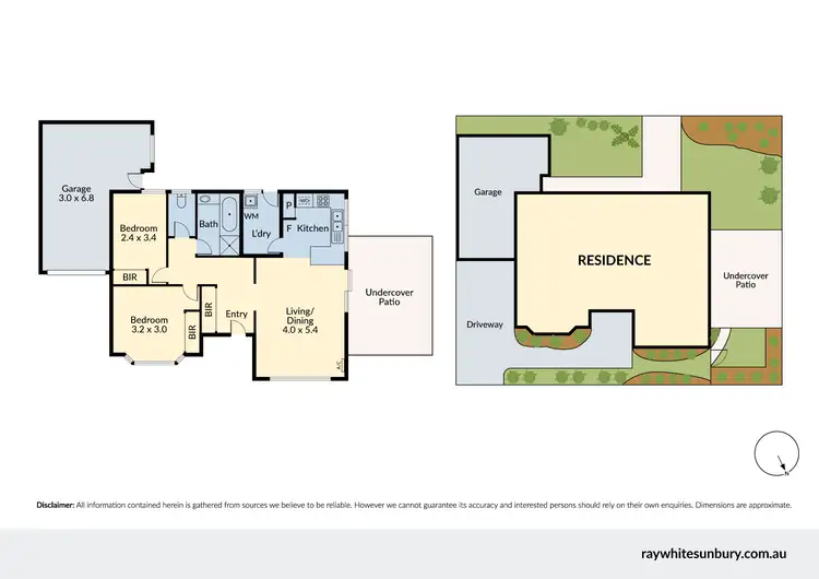 Seventh view of Homely unit listing, 6/40-42 Harker Street, Sunbury VIC 3429