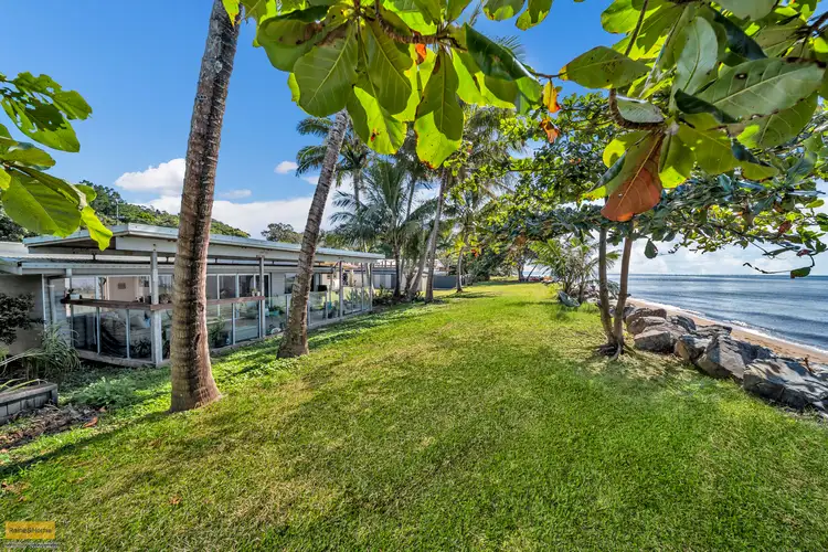 Main view of Homely house listing, 10 Elizabeth Street, Flying Fish Point QLD 4860