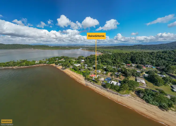 Second view of Homely house listing, 10 Elizabeth Street, Flying Fish Point QLD 4860