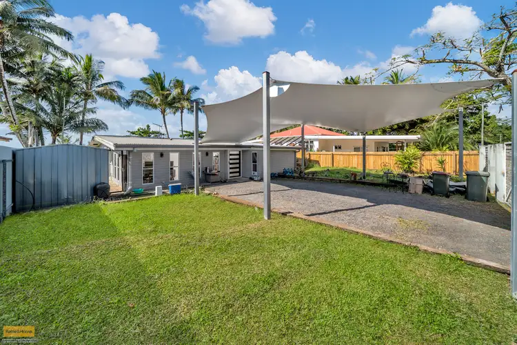 Third view of Homely house listing, 10 Elizabeth Street, Flying Fish Point QLD 4860