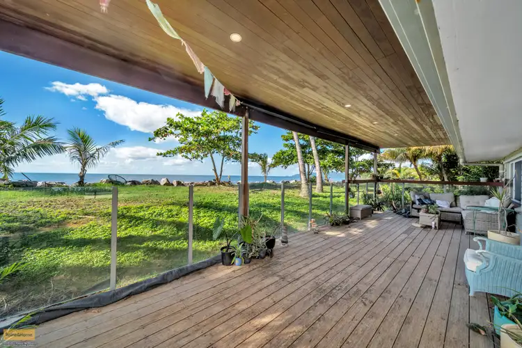 Fourth view of Homely house listing, 10 Elizabeth Street, Flying Fish Point QLD 4860