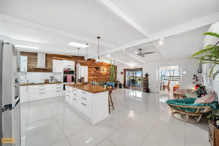 Fifth view of Homely house listing, 10 Elizabeth Street, Flying Fish Point QLD 4860