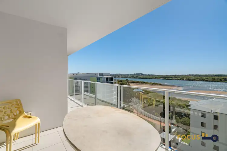 Main view of Homely apartment listing, 907/55-7 Nelson Street, Mackay QLD 4740