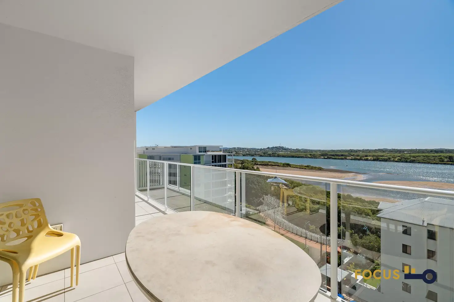 Main view of Homely apartment listing, 907/55-7 Nelson Street, Mackay QLD 4740