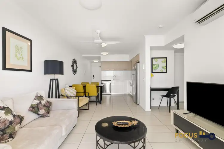 Third view of Homely apartment listing, 907/55-7 Nelson Street, Mackay QLD 4740