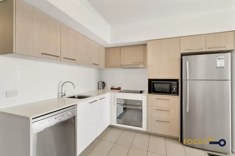 Fourth view of Homely apartment listing, 907/55-7 Nelson Street, Mackay QLD 4740