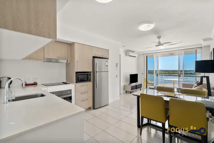 Fifth view of Homely apartment listing, 907/55-7 Nelson Street, Mackay QLD 4740